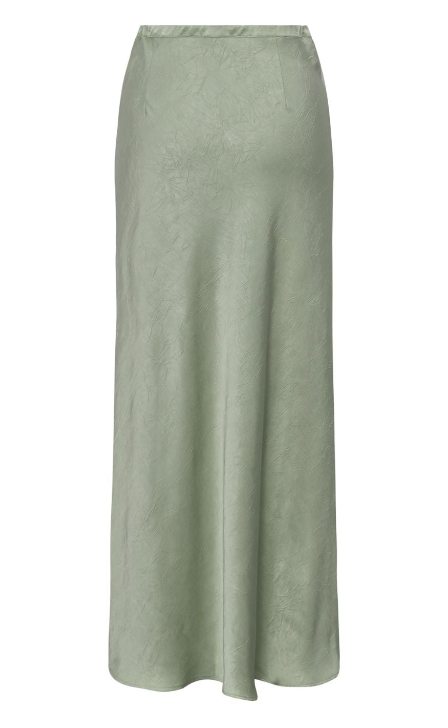A-View Nederdel - Emily - Dusty Green