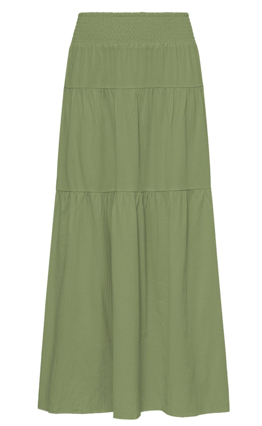 A-View Nederdel - Gypsy - Army