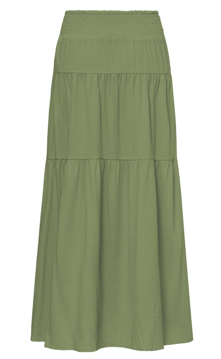 A-View Nederdel - Gypsy - Army