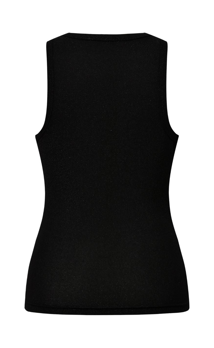 A-View Top - Eva Tank - Black