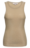 A-View Top - Eva Tank - Light Yellow