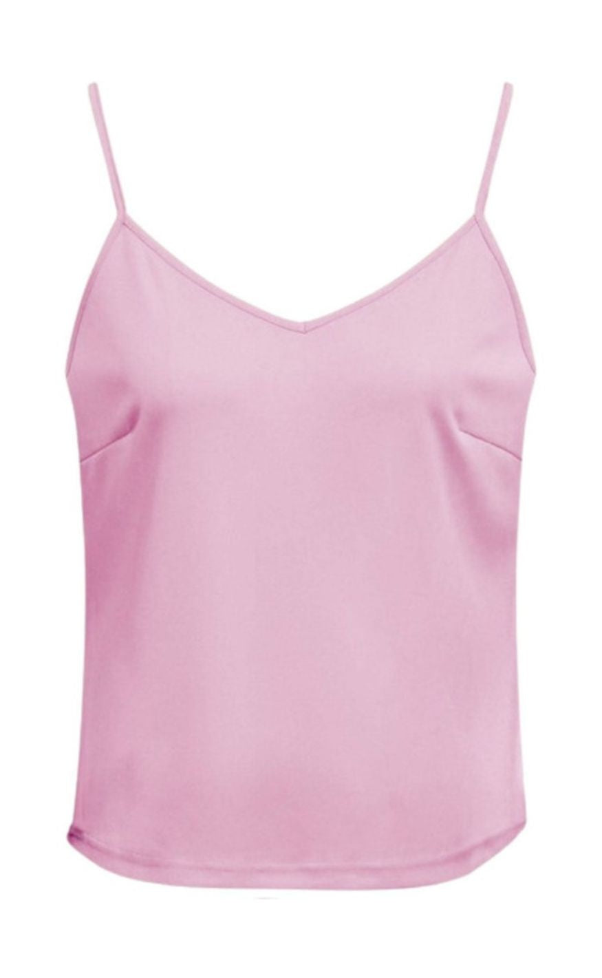 A-View Top - Slip - Pale Rose