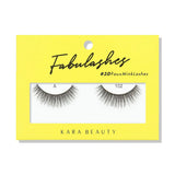 KARA BEAUTY- FABULASHES- FAUX MINK LASHES- 6PCS