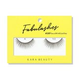 KARA BEAUTY- FABULASHES- FAUX MINK LASHES- 6PCS