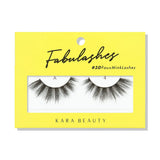 KARA BEAUTY- FABULASHES- FAUX MINK LASHES- 6PCS