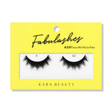 KARA BEAUTY- FABULASHES- FAUX MINK LASHES- 6PCS