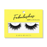 KARA BEAUTY- FABULASHES- FAUX MINK LASHES- 6PCS