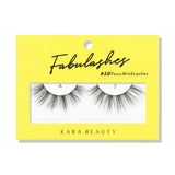 KARA BEAUTY- FABULASHES- FAUX MINK LASHES- 6PCS