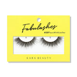 KARA BEAUTY- FABULASHES- FAUX MINK LASHES- 6PCS