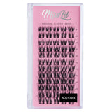 MISS LIL- INDIVIDUAL CLUSTER- LASHES- 3PCS