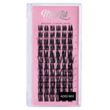MISS LIL- INDIVIDUAL CLUSTER- LASHES- 3PCS