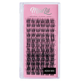 MISS LIL- INDIVIDUAL CLUSTER- LASHES- 3PCS