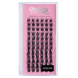 MISS LIL- INDIVIDUAL CLUSTER- LASHES- 3PCS