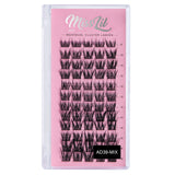 MISS LIL- INDIVIDUAL CLUSTER- LASHES- 3PCS