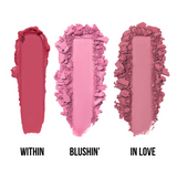 BEAUTY CREATIONS - ROSY MCMICHAEL VOL 2 - COLORETES DE SUEÑO ROSA (1PC)