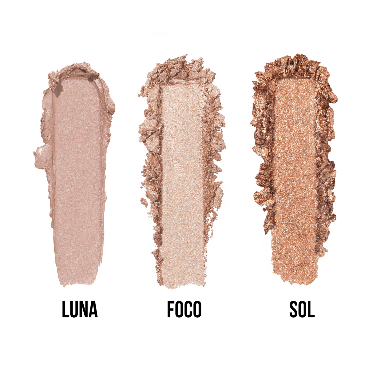 BEAUTY CREATIONS - ROSY MCMICHAEL VOL 2 - ILLUMINATEURS DE ROSY -1PC