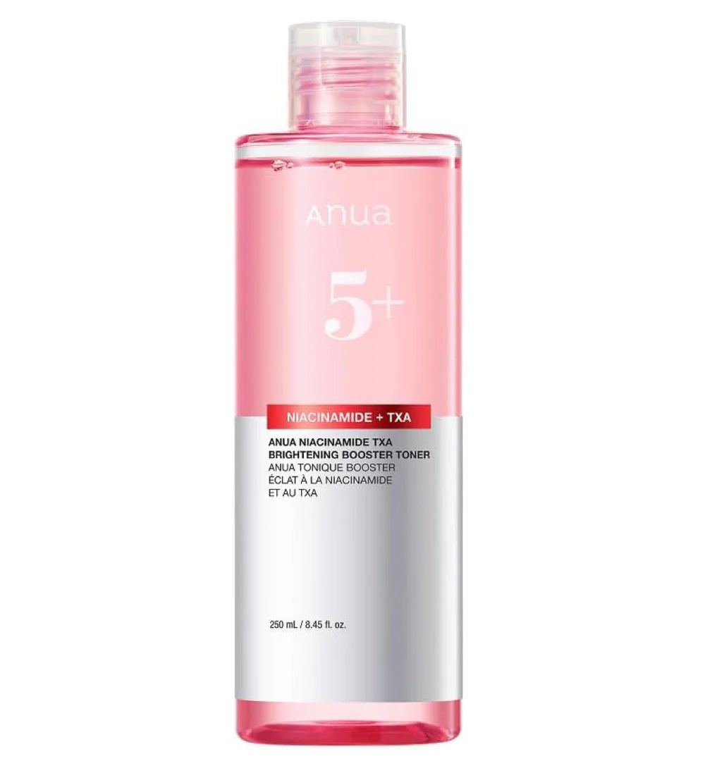 ANUA - NIACINAMIDE TXA BRIGHTENING BOOSTER TONER - (1PC)