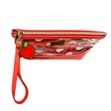 IMPRESSIONS VANITY X HELLO KITTY- TAPERED POUCH- 1PC
