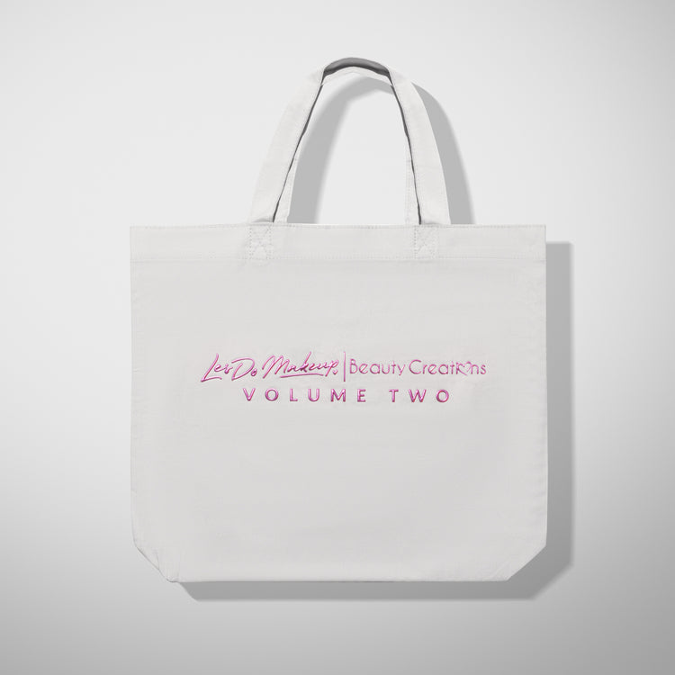 BEAUTY CREATIONS - LESDOMAKEUP TOTE BAG (1PC)