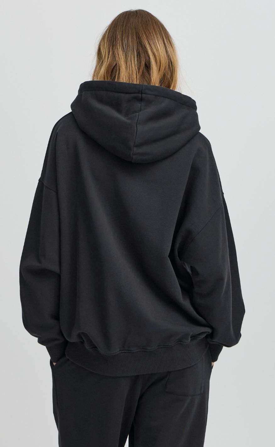BALL Original Hoodie - Savona - Black