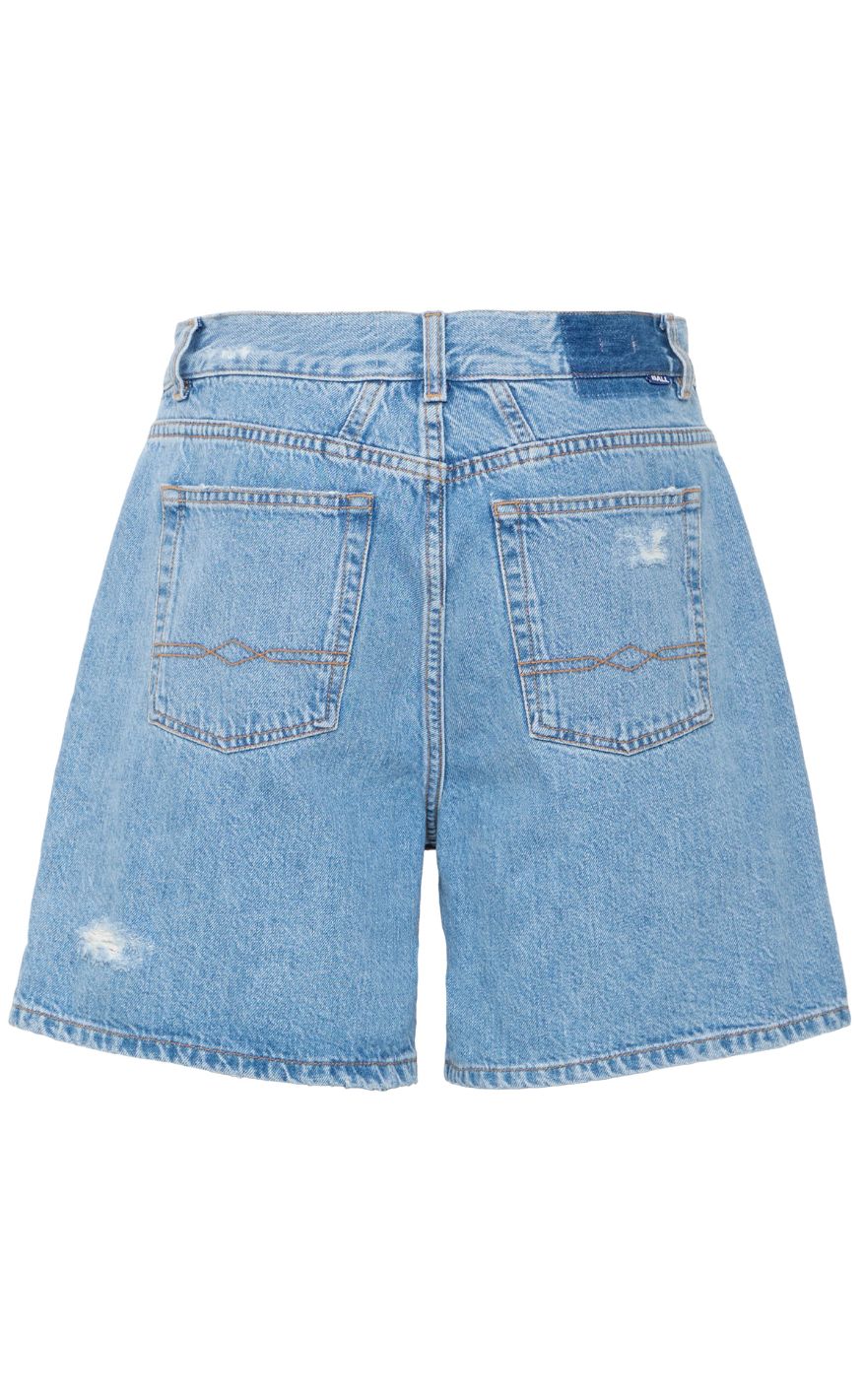 BALL Original Shorts - Serre - Light Blue Denim
