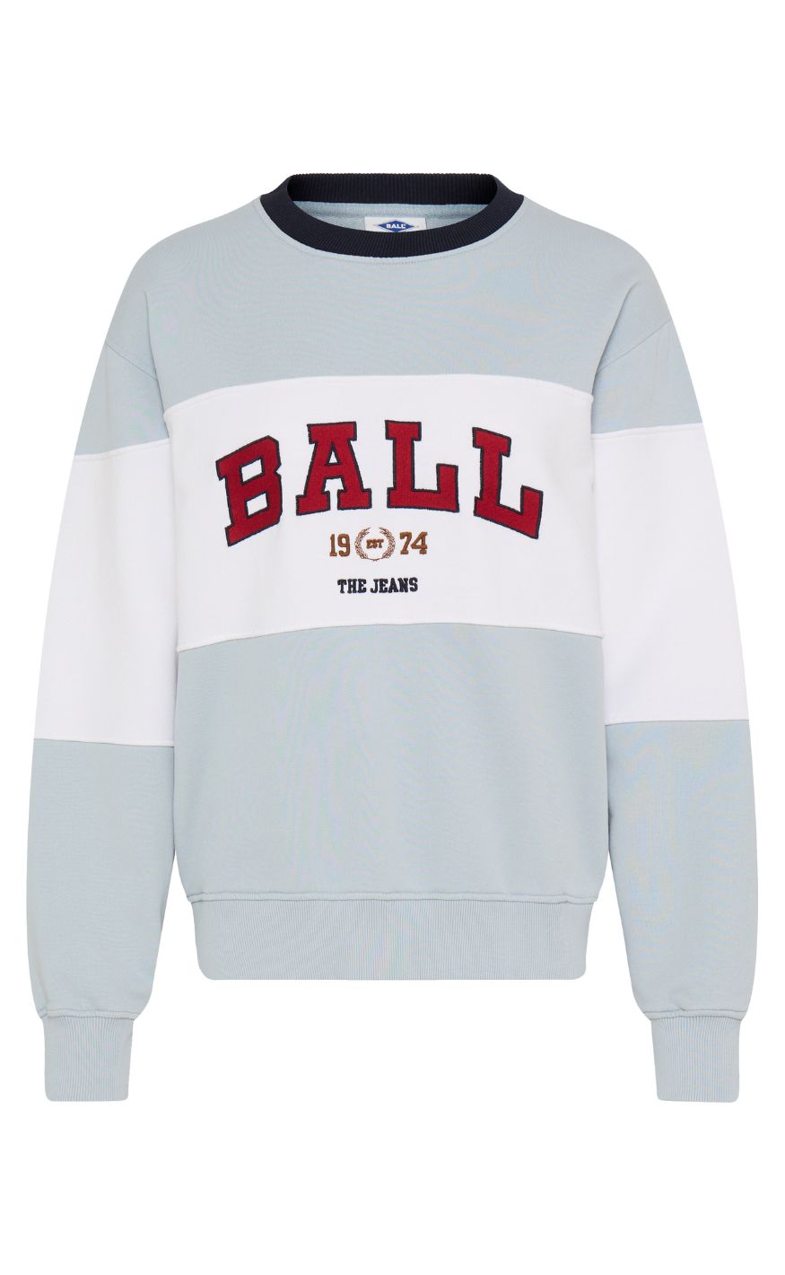 BALL Original Sweatshirt - Montana - Celestial Blue