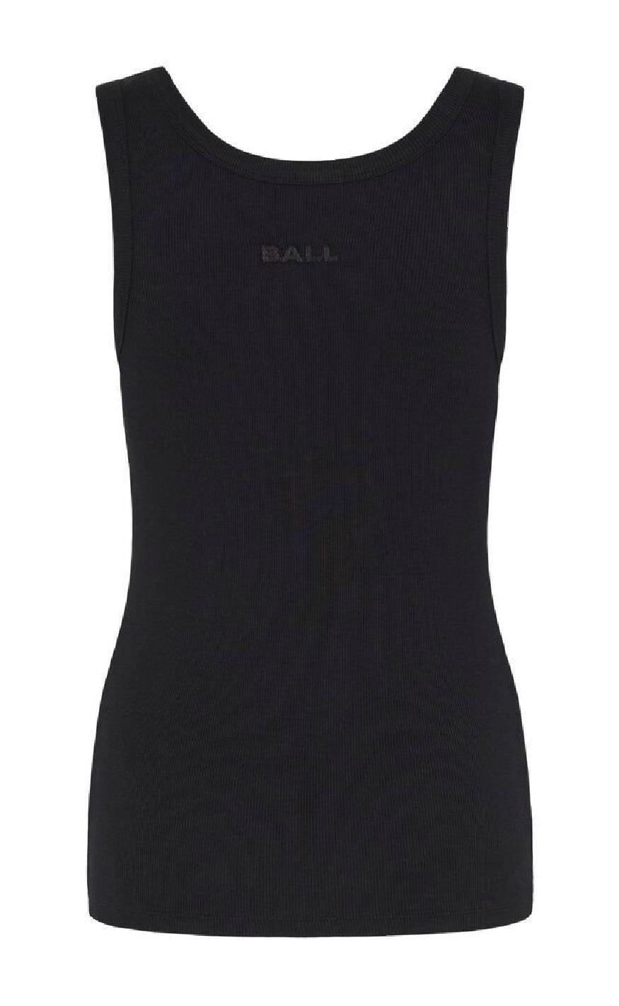 BALL Original Top - Tobelli - Black