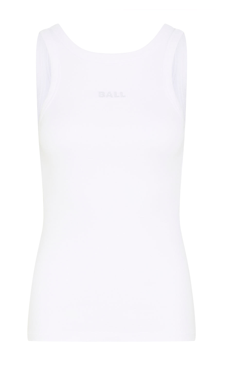 BALL Original Top - Tobelli DN - Blanc De Blanc