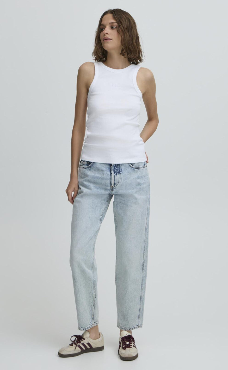 BALL Original Top - Tobelli DN - Blanc De Blanc