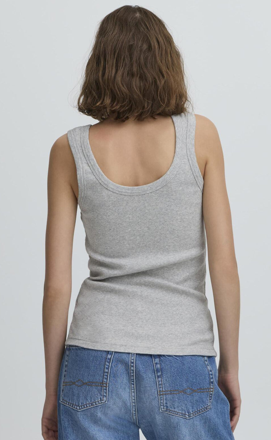 BALL Original Top - Tobelli DN - Medium Grey Melange