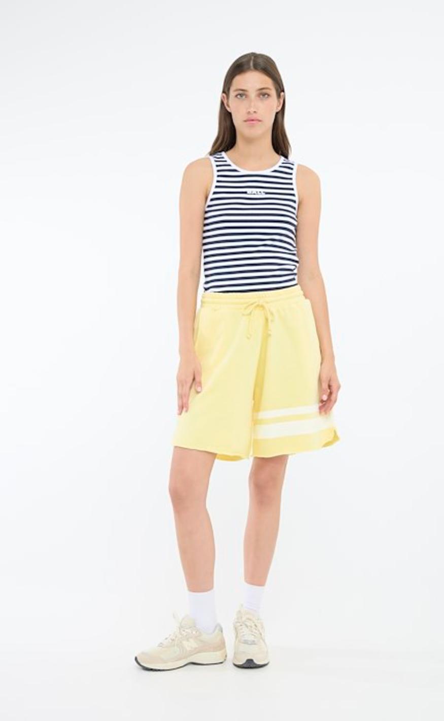 BALL Original Top - Tobelli - Skycaptain W. Blanc Stripe