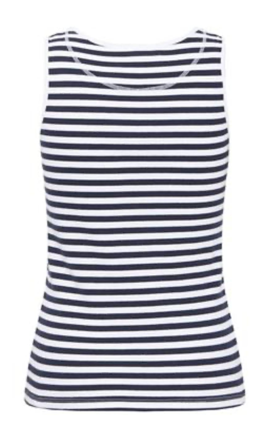 BALL Original Top - Tobelli - Skycaptain W. Blanc Stripe
