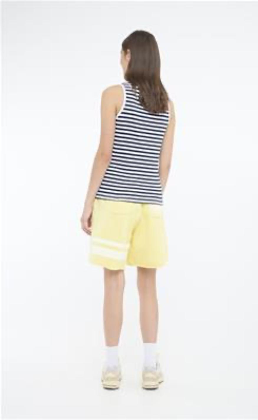 BALL Original Top - Tobelli - Skycaptain W. Blanc Stripe