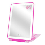 IMPRESSIONS VANITY - BARBIE™ TOUCH PAD MINI TRI-TONE LED MAKEUP MIRROR