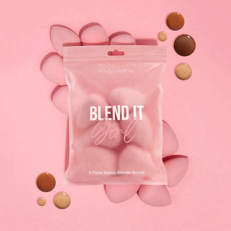 BEAUTY CREATIONS - BLEND IT GIRL - 3 PIEZAS