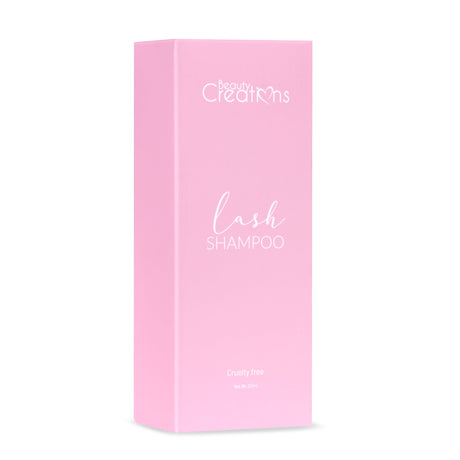 BEAUTY CREATIONS - LASH SHAMPOO - DISPLAY (12PC)