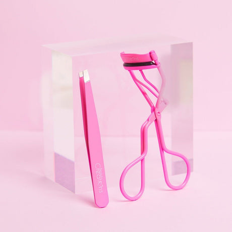 BEAUTY CREATIONS - RECOURBE-CILS &amp; PINCE À ÉPILER