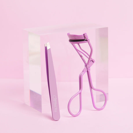 BEAUTY CREATIONS - RECOURBE-CILS &amp; PINCE À ÉPILER