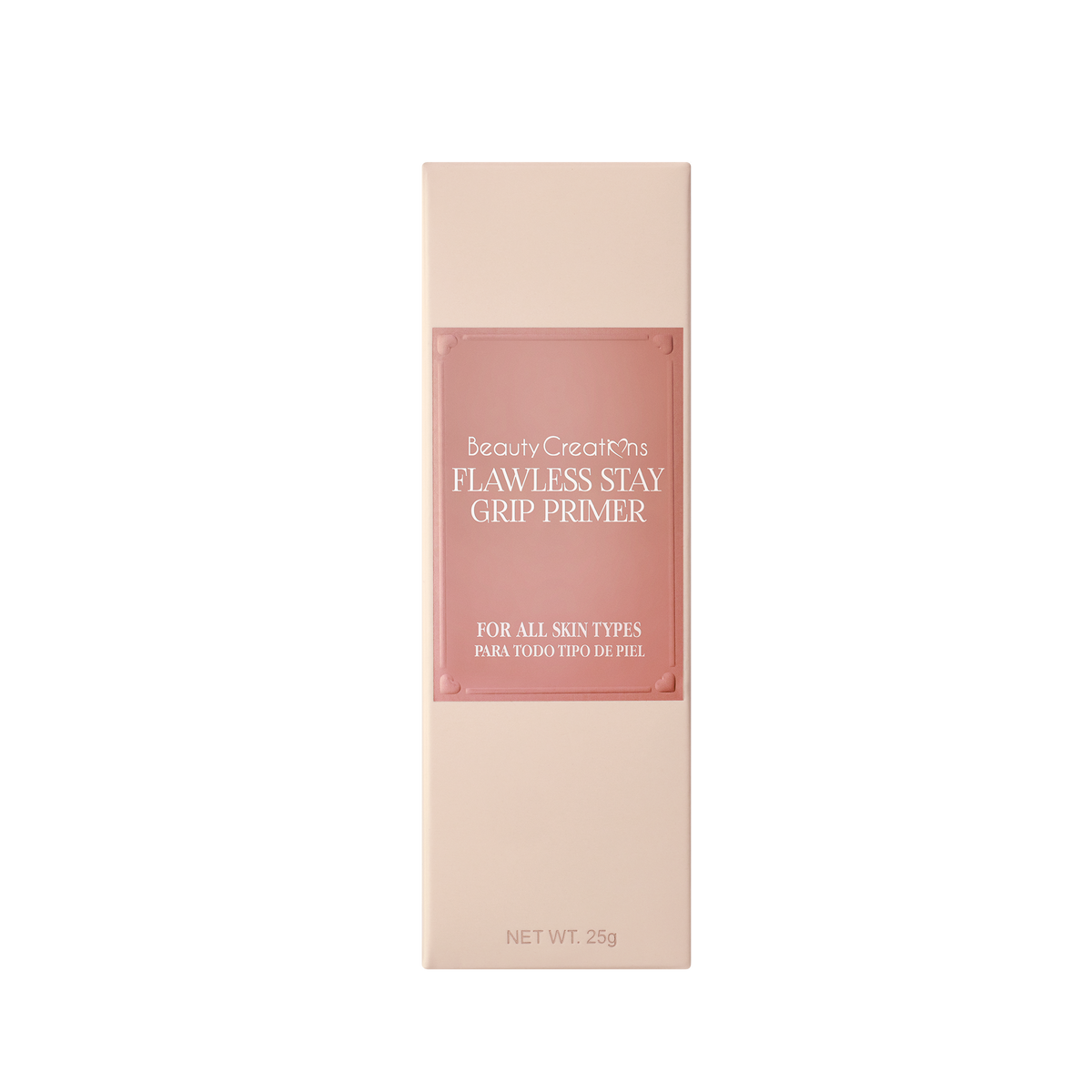 BEAUTY CREATIONS - FLAWLESS STAY GRIP PRIMER (1PC)