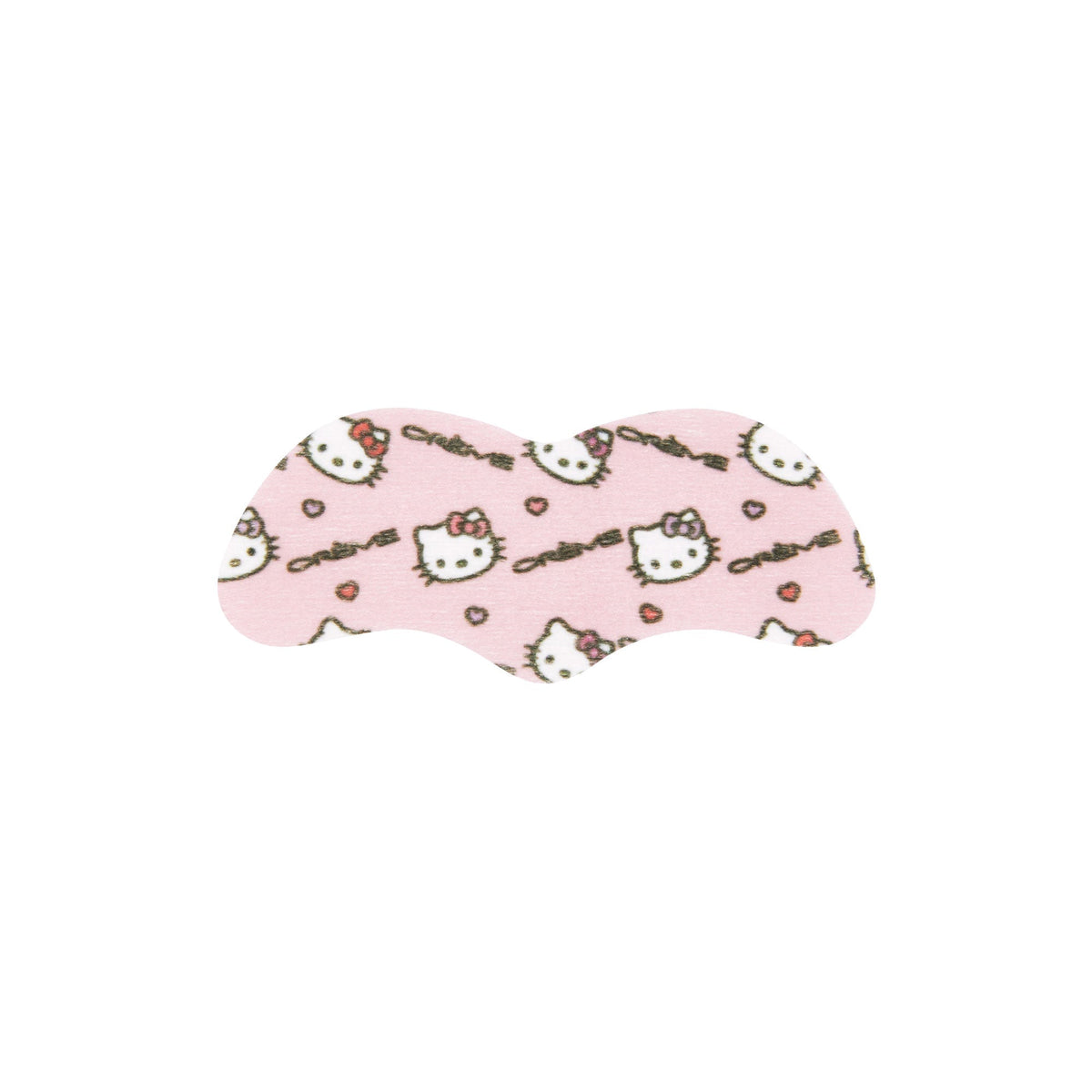 THE CREME - HELLO KITTY BYE BYE BLACKHEADS NOSE PORE STRIPS-(1PC)