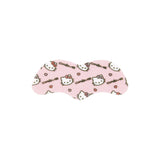 THE CREME - HELLO KITTY BYE BYE BLACKHEADS NOSE PORE STRIPS-(1PC)