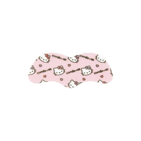 THE CREME - HELLO KITTY BYE BYE BLACKHEADS NOSE PORE STRIPS-(1PC)