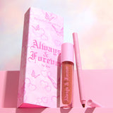 BEAUTY CREATIONS - DÚO DE LABIOS - 3 PIEZAS