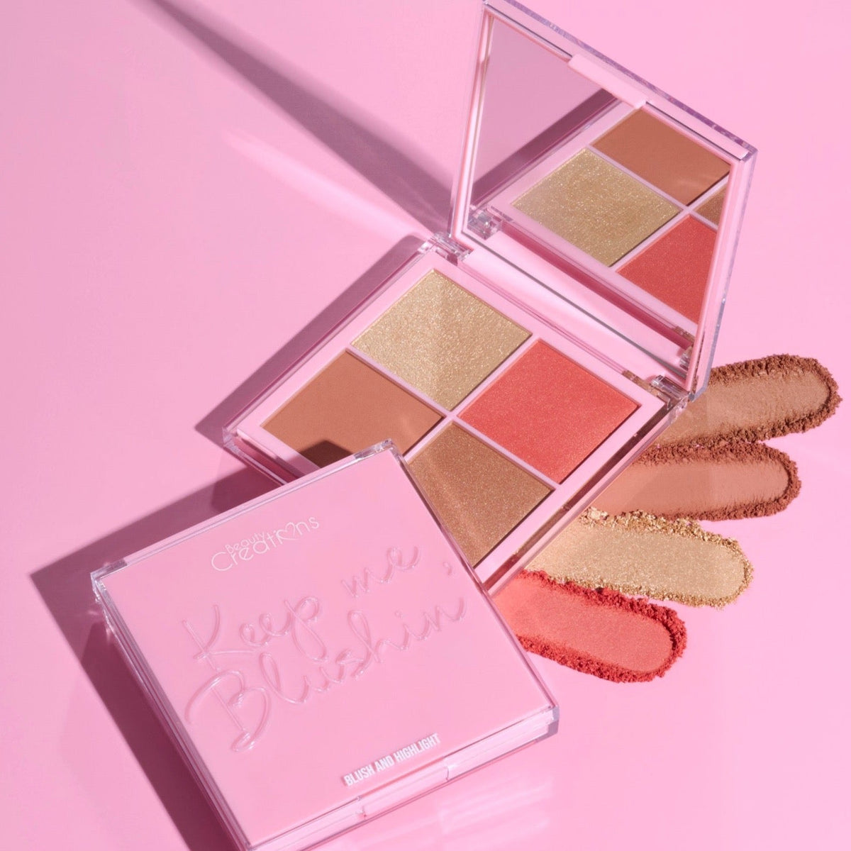 BEAUTY CREATIONS - KEEP ME BLUSHIN-