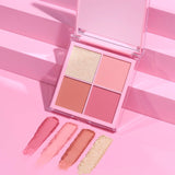 BEAUTY CREATIONS - KEEP ME BLUSHIN-