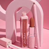 BEAUTY CREATIONS BY LES DO MAKEUP  - MI VIDA LIP TRIO (1PC)