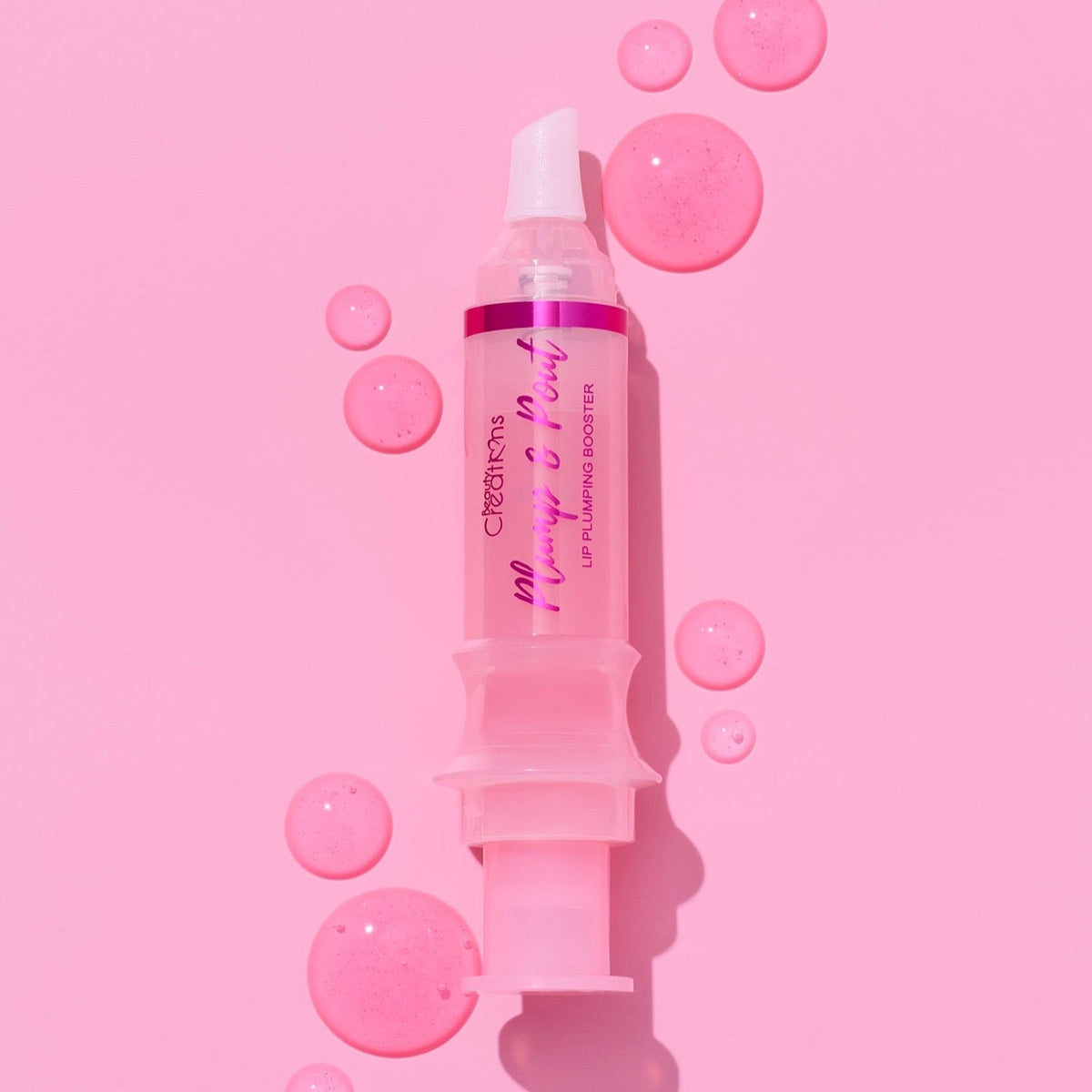 BEAUTY CREATIONS - PLUMP & POUT LIP PLUMPING BOOSTERS TRIO- (1PC)