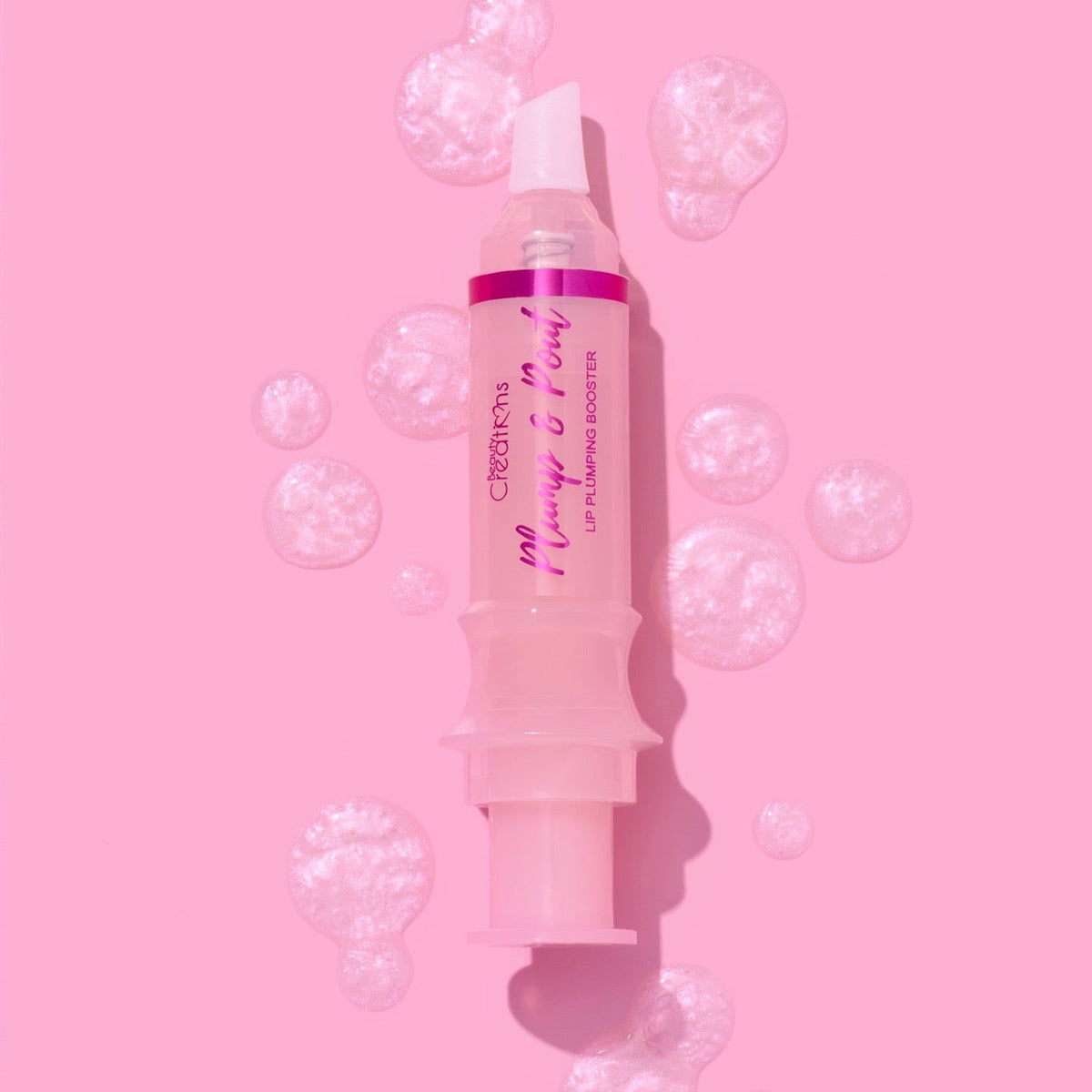 BEAUTY CREATIONS - PLUMP & POUT LIP PLUMPING BOOSTERS TRIO- (1PC)