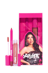 BEAUTY CREATIONS - YERIMUA BAD B*TCH LIP DUO (1 PC)