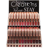 BEAUTY CREATIONS - LÁPIZ LABIAL TERCIOPELO